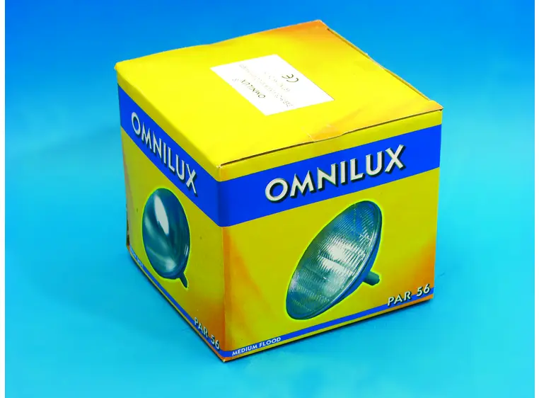 Omnilux PAR-56 230V/500W WFL 2000h H 
